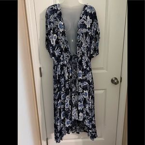 Cover up/could be used as a dress/ make an offer!!